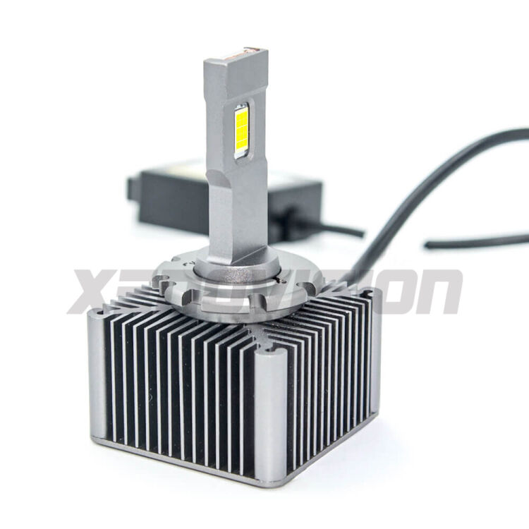 2 Anabbaglianti LED D1S 24,000Lm per Renault Laguna III X91 2007 - 2015 <strong>Lampade conversione a LED specifiche per Renault Laguna III</strong> X91 2007 - 2015 con fari D1S xenon di serie. Lampade Canbus da 24.000Lumen, Qualità Massima.