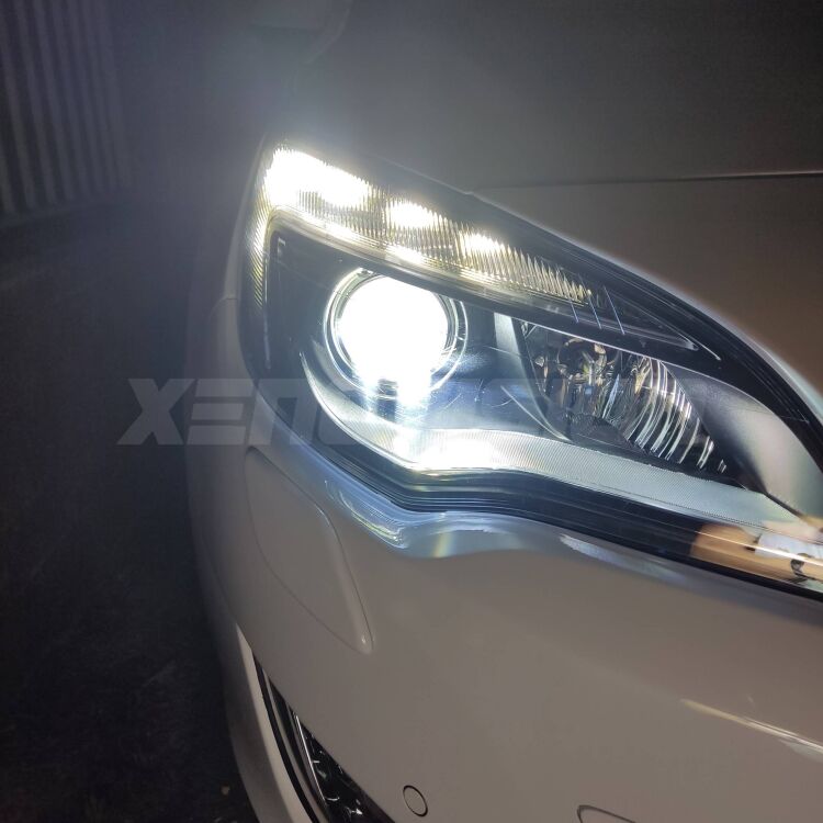  Opel Astra J sport tourer 2011 