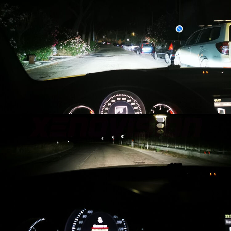 5 Anabbaglianti LED D1S 24,000Lm per Renault Laguna III X91 2007 - 2015 <strong>Lampade conversione a LED specifiche per Renault Laguna III</strong> X91 2007 - 2015 con fari D1S xenon di serie. Lampade Canbus da 24.000Lumen, Qualità Massima.