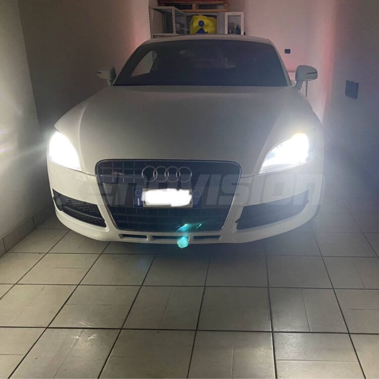  Audi Tt 2009 