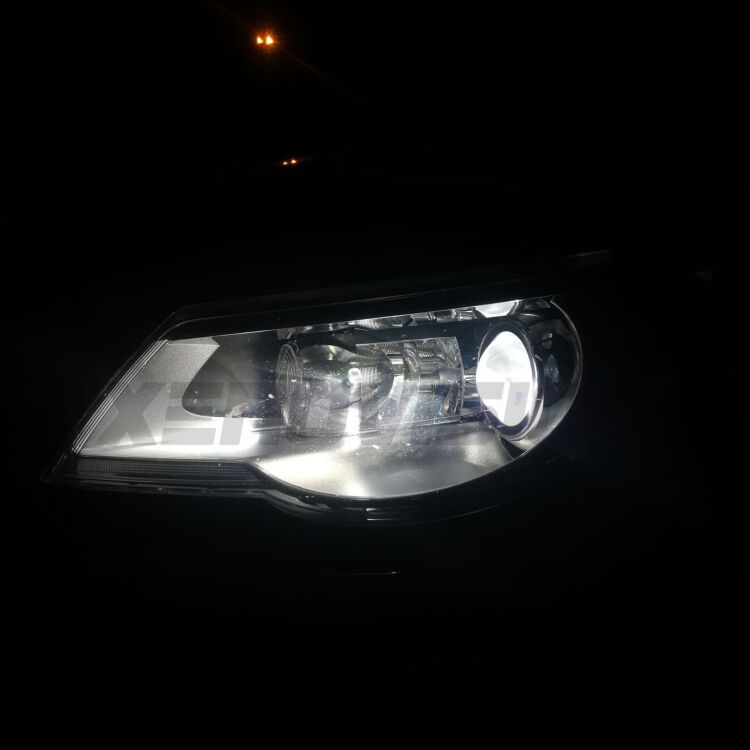  Volkswagen Tiguan 2009 