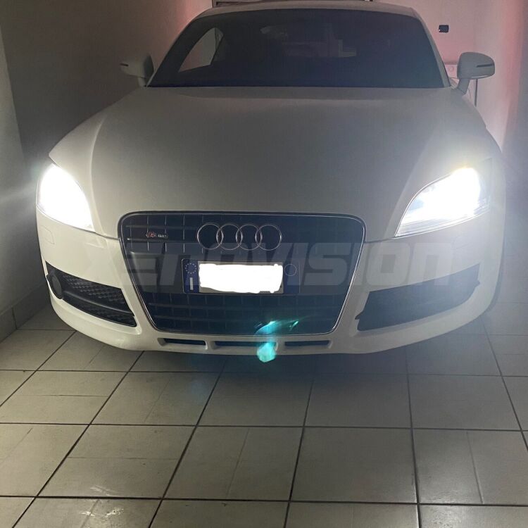  Audi TT 2009 