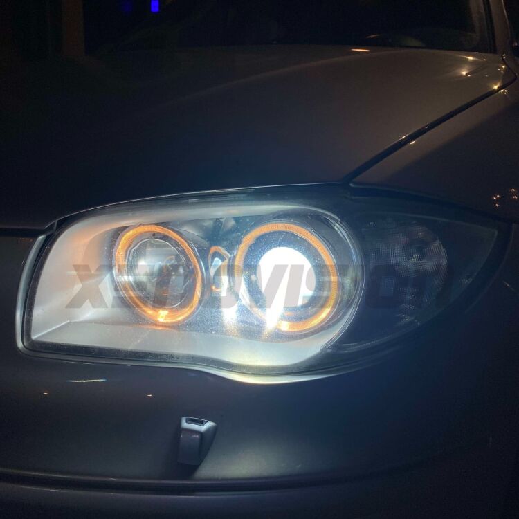  Bmw Serie 1 e87 2006 