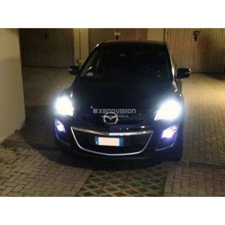 3 D2S: Lampade HID Xenovision FocusPRO 5300K <p>D2S 5K FocusPRO: purezza assoluta e geometria perfetta. Da oltre 10 anni orgoglio Xenovision.</p>