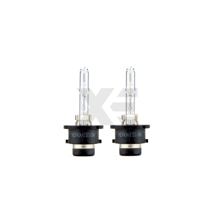 10 D2S: Xenovision FocusPRO Korea Top Quality <p>Lampade di qualità estrema, la serie <strong>Xenovision FocusPRO Korea</strong>, realizzate per i clienti ancora più esigenti. Qualità, luminosità e durata sono paragonabili a marchi come Philips e Osram.<br />IIl colore di queste lampade è cristallino, bianco purissimo, leggermente ghiacciato ma senza riflessi azzurri, molto ricercato dai nostri clienti più esigenti. Il bulbo utilizzato è il nostro miglior prodotto, lo stesso delle lampade Focus PRO Korea.</p>