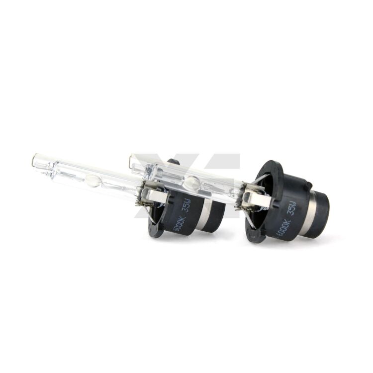 2 D2S: Lampade HID Xenovision XT Le lampade D2S Xenovision XT erogano più Lumen, durano di più e proiettano più lontano.