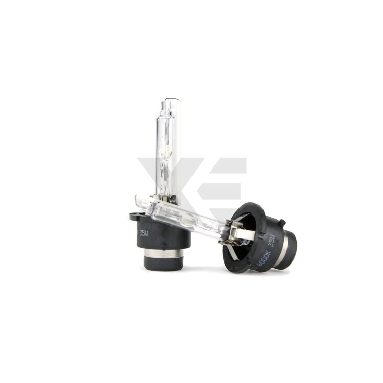 3 D2S: Lampade HID Xenovision XT Le lampade D2S Xenovision XT erogano più Lumen, durano di più e proiettano più lontano.