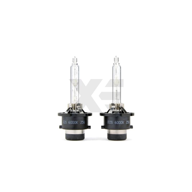 D2S: Lampade HID Xenovision XT Le lampade D2S Xenovision XT erogano più Lumen, durano di più e proiettano più lontano.