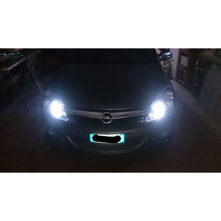  Opel Astra H GTC  