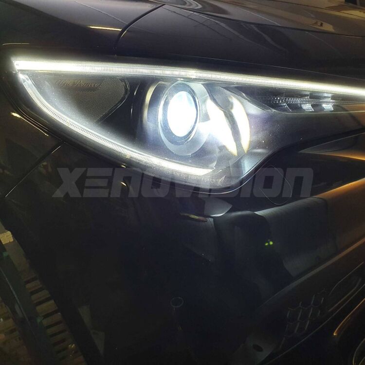  Alfa romeo Stelvio 2016 