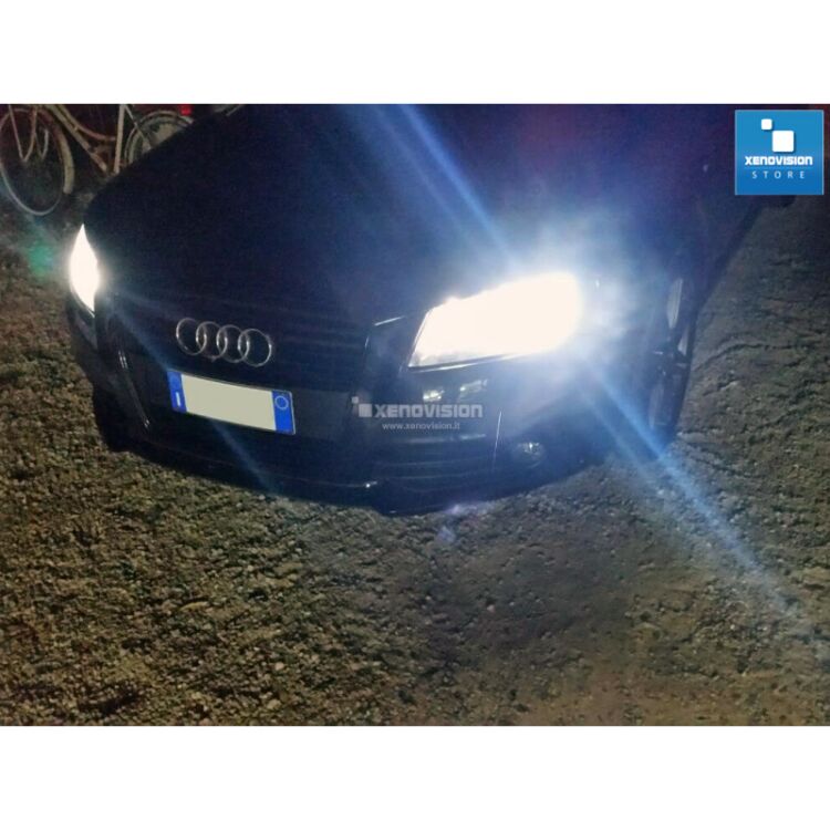 5 D3S: Lampade xenon di ricambio per Land rover Discovery IV L319 2009 - 2015 con impianto Xenon di serie Le lampade Xenon di ricambio D3S Xenovision XT erogano più Lumen, durano di più e proiettano più lontano sui tuoi fari anabbaglianti Land rover Discovery IV L319 2009 - 2015