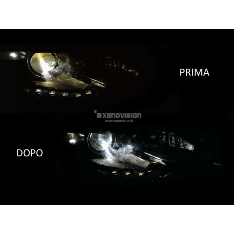 6 D3S: Lampade xenon di ricambio per Land rover Discovery IV L319 2009 - 2015 con impianto Xenon di serie Le lampade Xenon di ricambio D3S Xenovision XT erogano più Lumen, durano di più e proiettano più lontano sui tuoi fari anabbaglianti Land rover Discovery IV L319 2009 - 2015