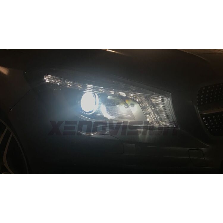 8 D3S: Lampade xenon di ricambio per Land rover Discovery IV L319 2009 - 2015 con impianto Xenon di serie Le lampade Xenon di ricambio D3S Xenovision XT erogano più Lumen, durano di più e proiettano più lontano sui tuoi fari anabbaglianti Land rover Discovery IV L319 2009 - 2015