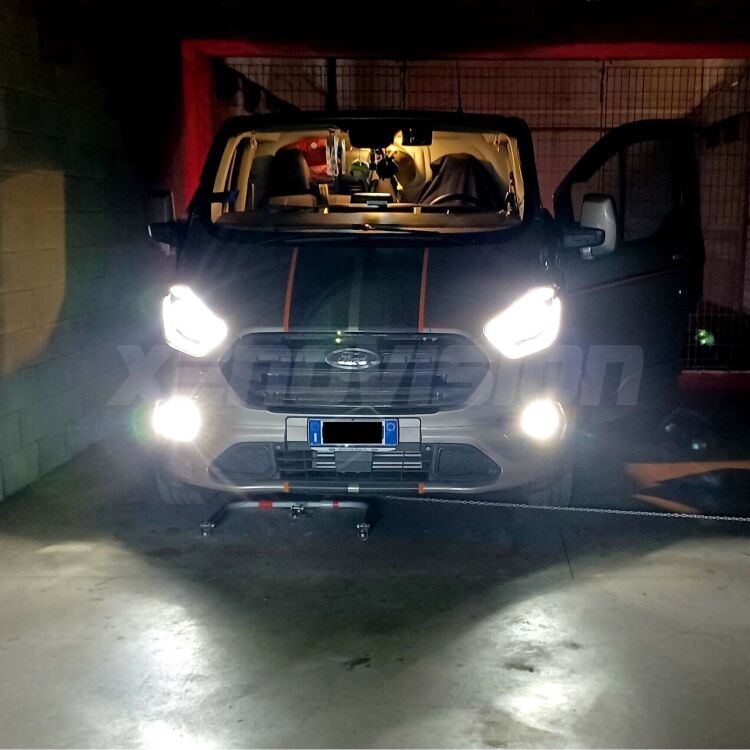  Ford Tranzit sport 2023 