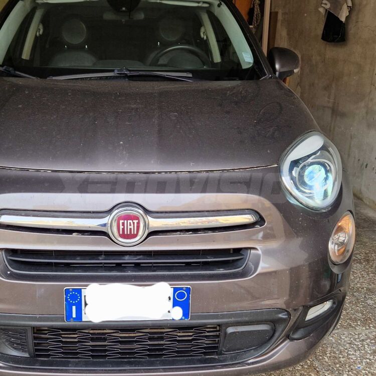 Fiat 500X 2014