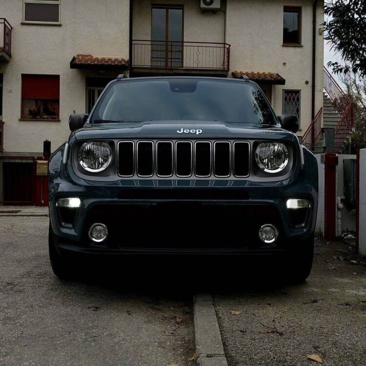  Jeep Renegade My2019 