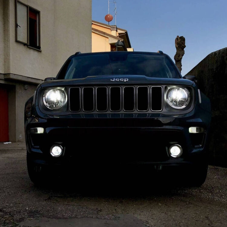  Jeep Renegade My2019 