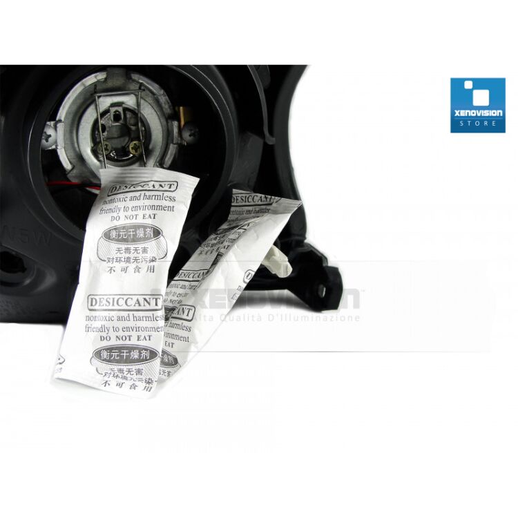 <p>Condensa nei fari? Queste Bustine deumidificanti altamente assorbenti la faranno sparire in un lampo!</p>