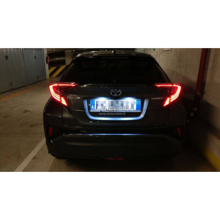  Toyota C-HR 2017 