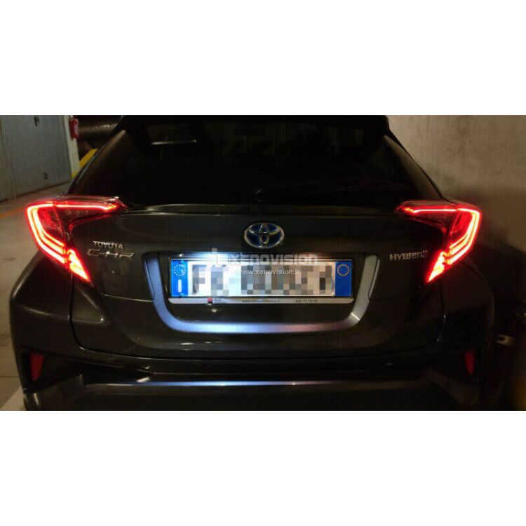  Toyota C-HR 2017 