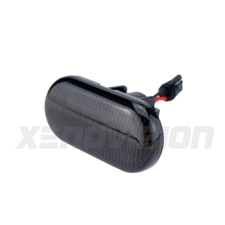 2 Frecce Dinamiche Smart 453 LED Sequenziali - Smoke Fume <p>Frecce Dinamiche dal look esplosivo per Smart 453 con una barra arancione ultraluminosa che si estende gradualmente. Qualità Massima 100% Plug&Play zero spie ed errori.</p>