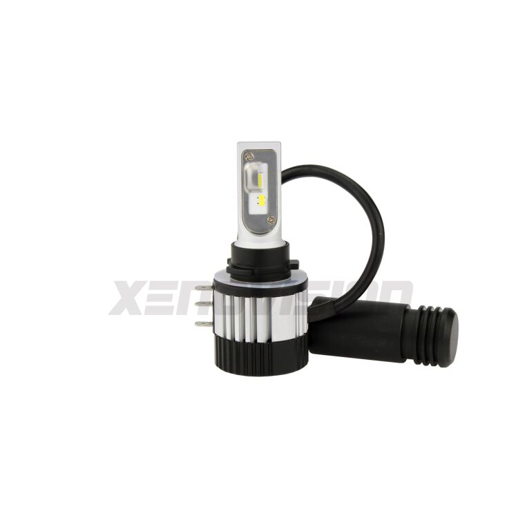 1 Golf 6: Kit LED Abbaglianti X-Pro Xenovision - H15 <p>2x volte più Luce su Golf VI. Più profondità visiva. Zero rischi col Tergicristalli. Completamente Plug&Play. </p>