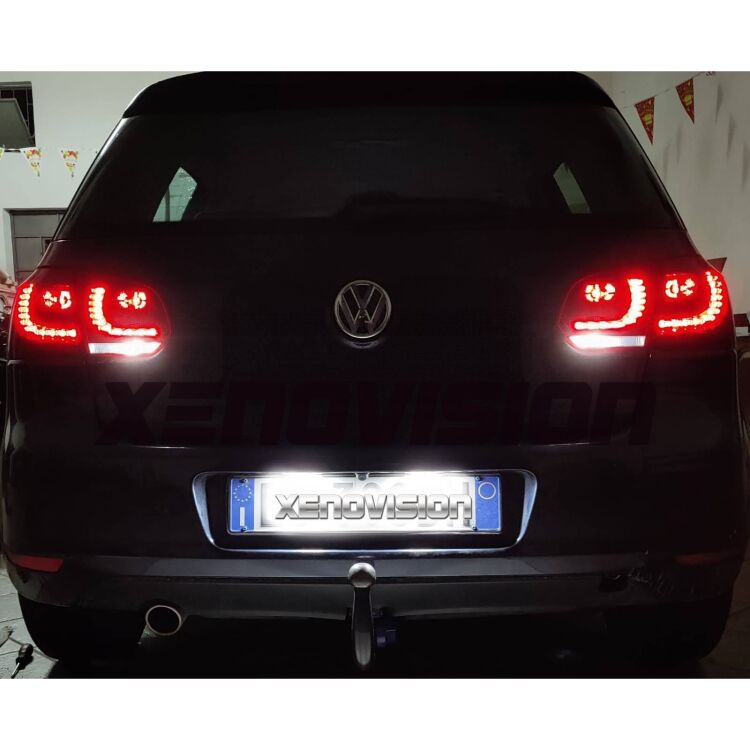 Volkswagen Golf 6 2012