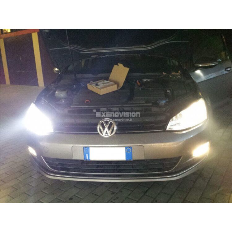 VolksWagen Golf 7 2013