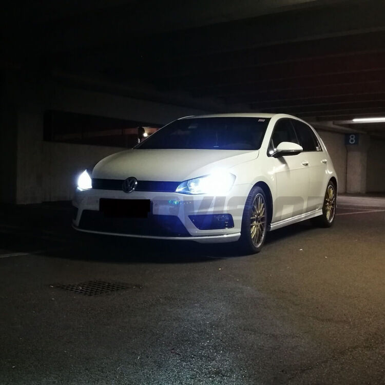  VolksWagen Golf 7 2017 