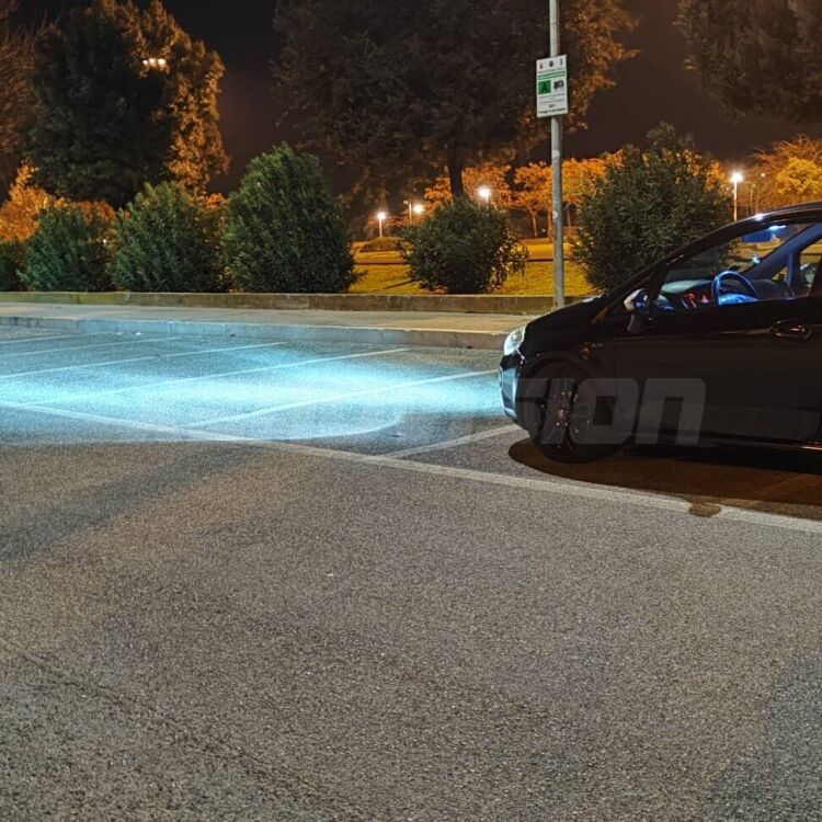  Fiat Punto evo 2010 