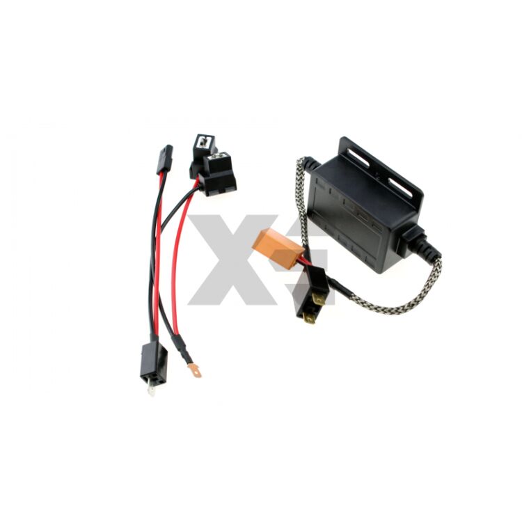 H1 H3: X-VOID Filtri Digitali Canbus No-Errori per LED <p>Hai montato un Kit LED H1 o H3 e ti da Spie sul cruscotto? Non è più un problema.</p>
