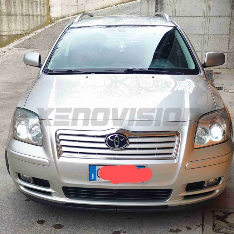  Toyota Avensis 2003-2008 