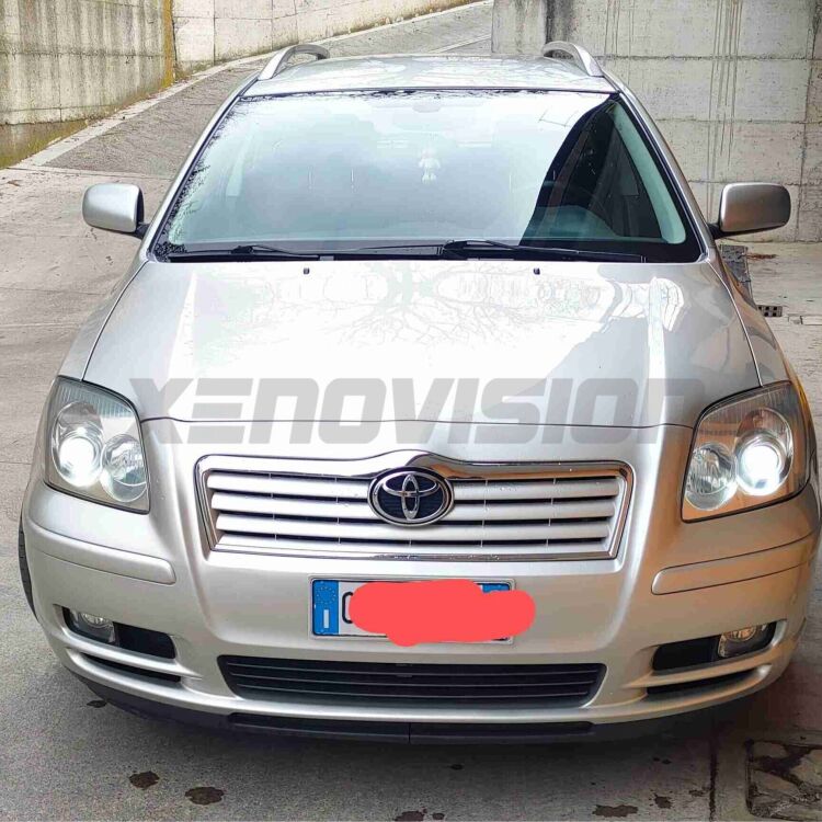 Toyota Avensis 2003-2008