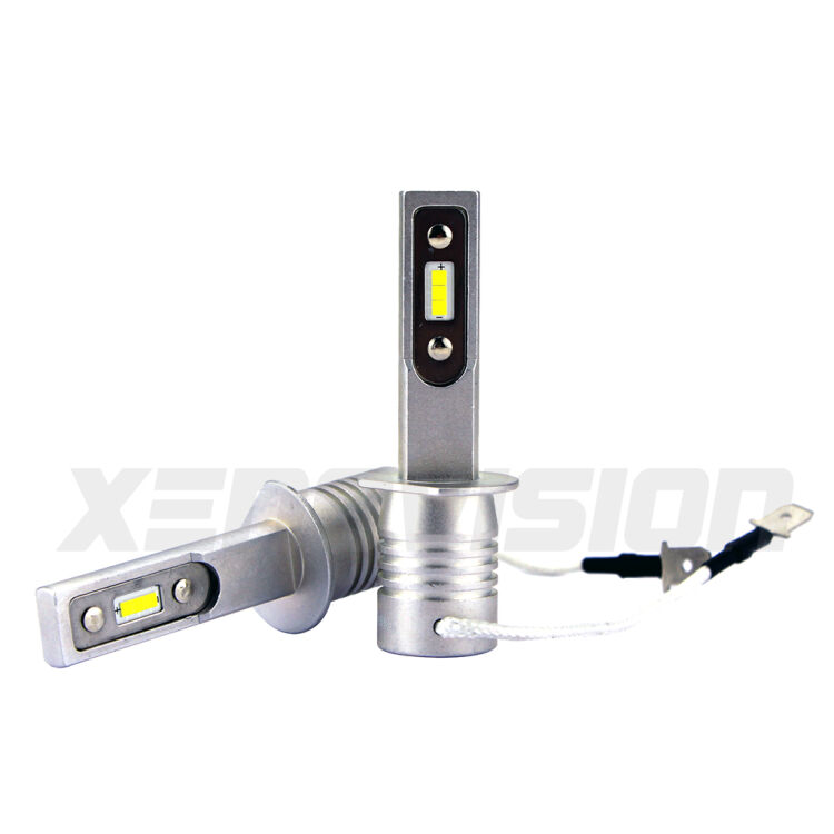 1 Fendinebbia LED H1 9600Lm per Lotus Elise Mk3 2010 - 2022 <strong>Kit LED Fendinebbia per Lotus Elise</strong> Mk3 2010 - 2022.</strong> Coppia lampade <strong>H1</strong> senza ventola e ultracompatte per installazioni in fari senza spazi.