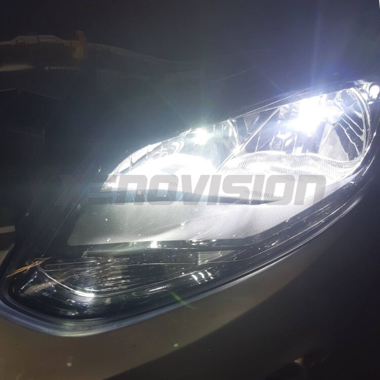  Ford Focus III 2011-2014 