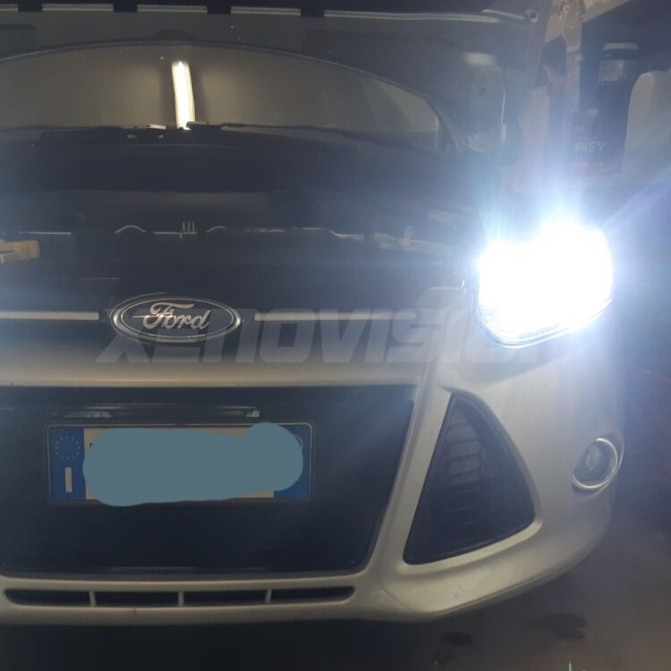  Ford Focus III 2011-2014 