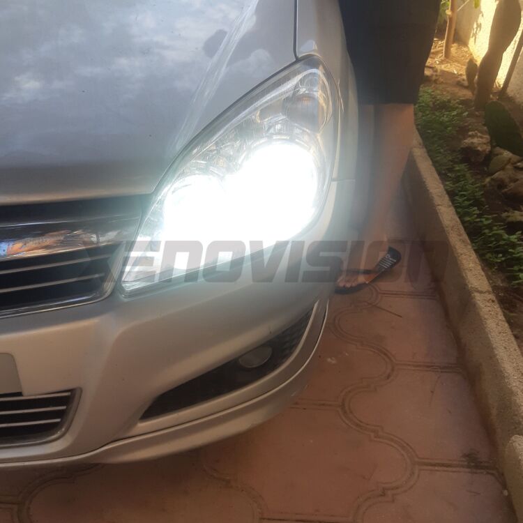  Opel Astra H 2004-2014 