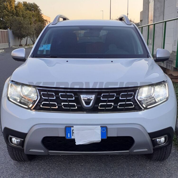  Dacia Duster 2017 