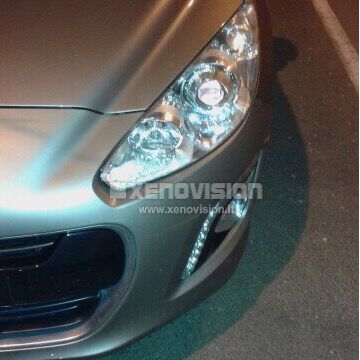  Peugeot 308 2013 