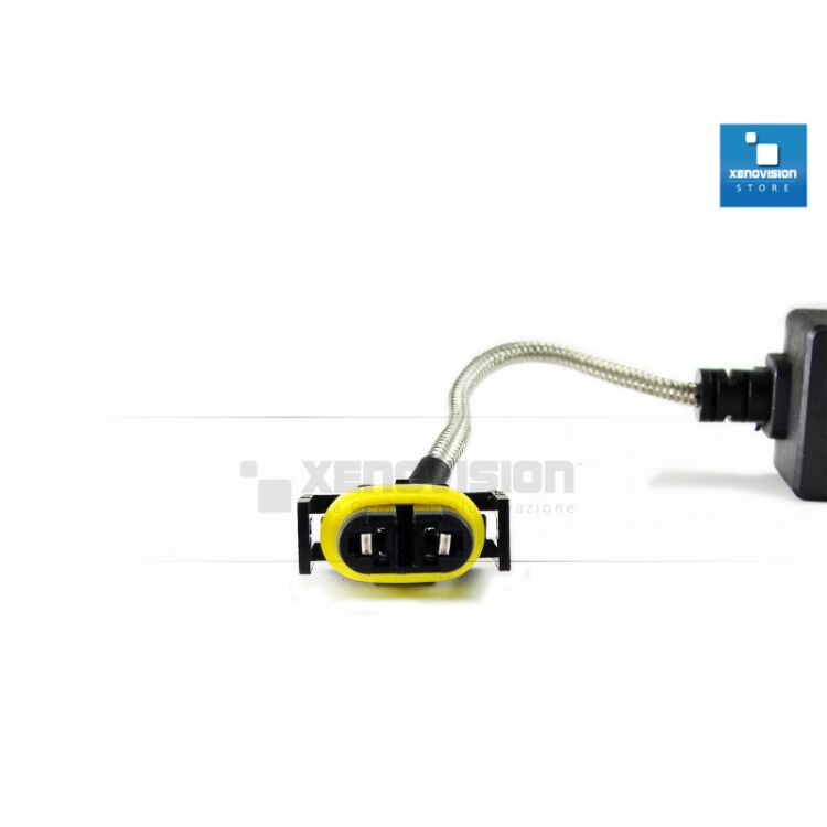 3 X-VOID: Filtri spegnispia H11 per Fendinebbia Audi Q7  2010 - 2015 Filtro spegnispia digitale per Fendinebbia Audi Q7  2010 - 2015, risolve spie, effetto strobo e interferenze radio su kit led Xenovision. Solo per lampade LED fino a 40W.
