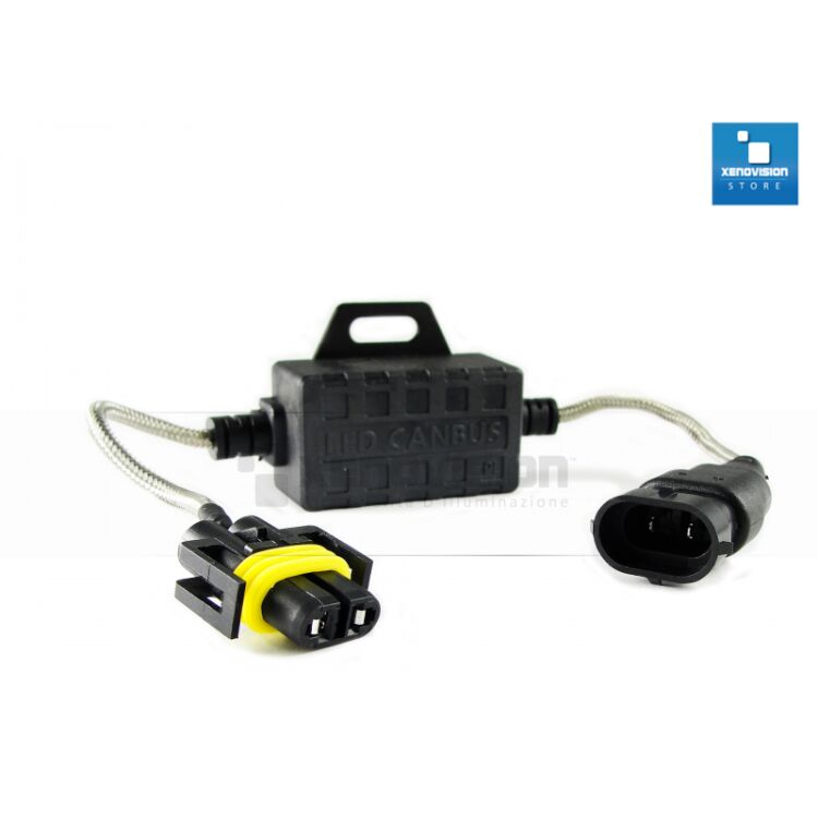 H11 H9 H8: X-VOID Filtri Digitali Canbus No-Errori per LED <p>Hai montato un Kit LED H11 H9 H8 e ti da Spie sul cruscotto? Non è più un problema.</p>