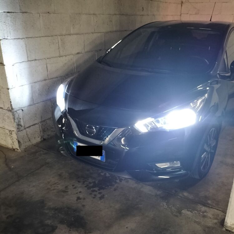  Nissan Micra V 2016 
