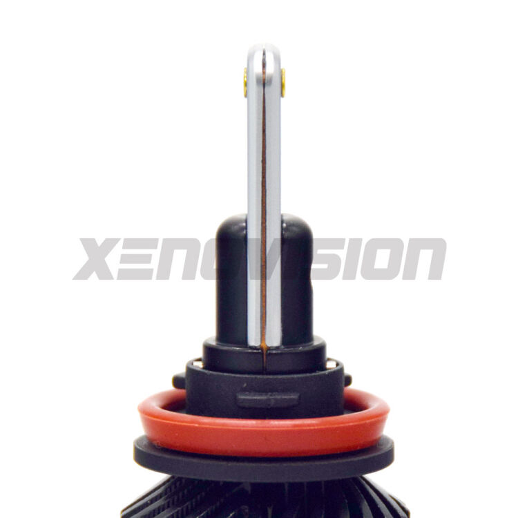 5 Anabbaglianti LED H11 29,000Lm per Land rover Discovery IV L319 restyling <strong>Kit anabbaglianti LED specifico per Land rover Discovery IV</strong> L319 restyling. Lampade <strong>H11</strong> Canbus da 29.000Lumen di luminosità modello Eagle Xenovision.