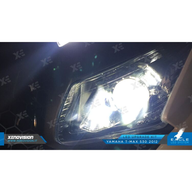 <strong>Per fari Lenticolari e Parabola</strong>. Kit LED H11 <strong>#1 in Luminosità</strong> sul mercato. Senza rivali, Canbus 99% auto, Qualità Massima.