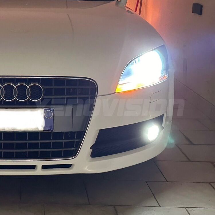  Audi TT mk2 2009 