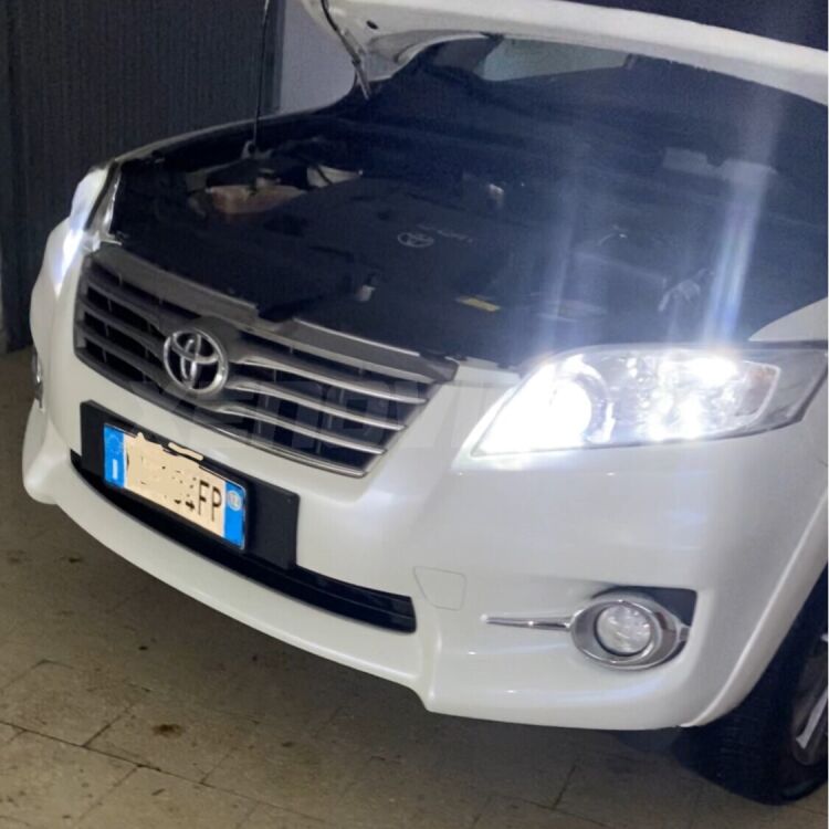  Toyota RAV 4 III 2005-2014 