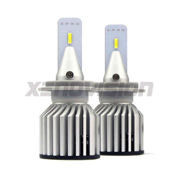 H11: Kit LED Ninja 15.000Lm - FINE SERIE: NO GARANZIA FINE SERIE: NO GARANZIA<p><strong>Per fari Lenticolari e Parabola.</strong> Kit LED H11 con chip CREE. Triplica la luminosità su strada. Ottimo taglio di luce. Dissipatore a cilindo, ultracompatto. Canbus 90% auto.</p>