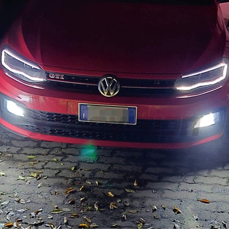  Volkswagen Polo GTI 2019 