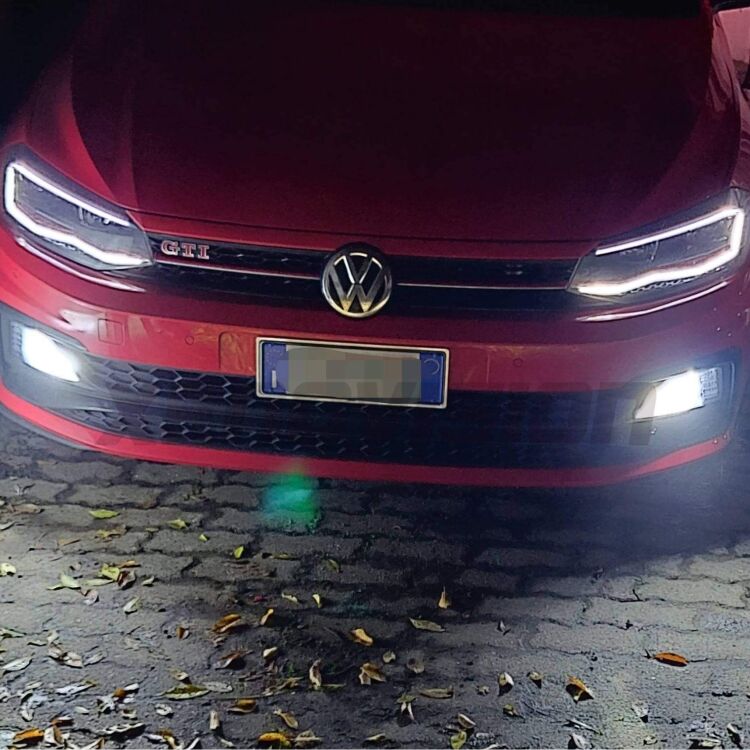 Volkswagen Polo GTI 2019