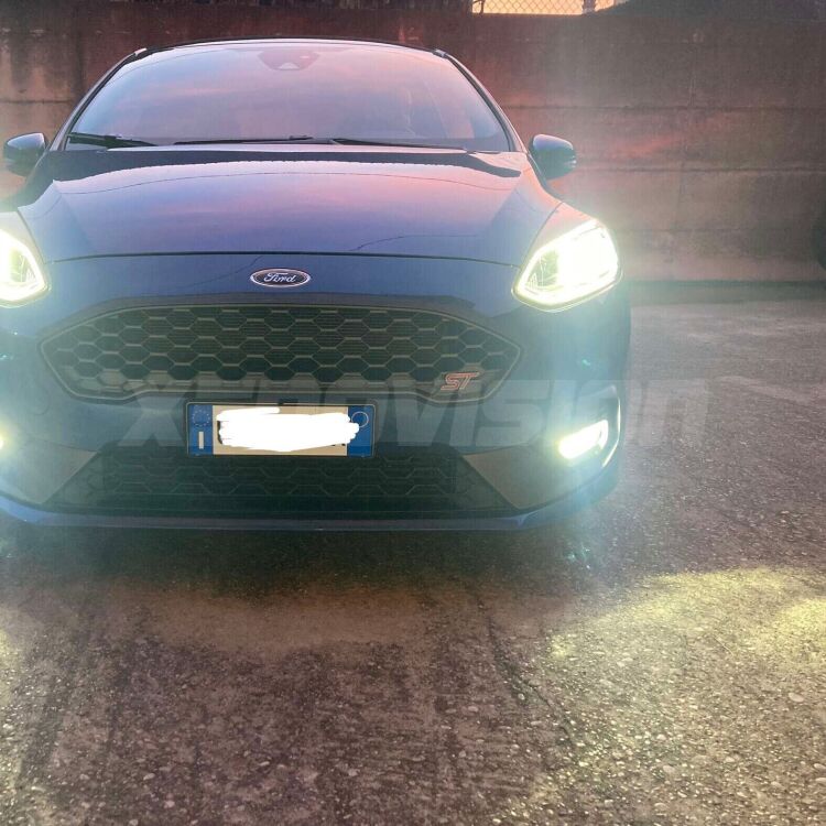  Ford Fiesta 2019 